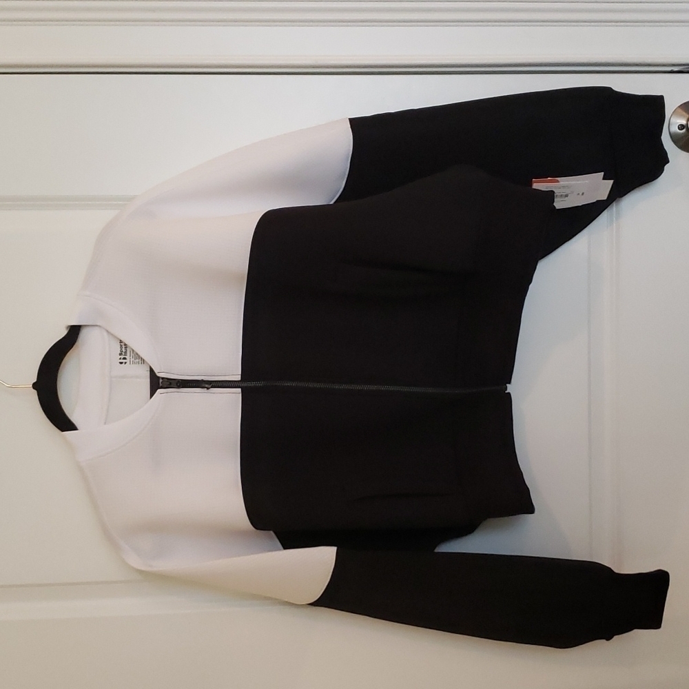 Sports Illustrated Lightweight Women's Bomber Jacket - Size 3X